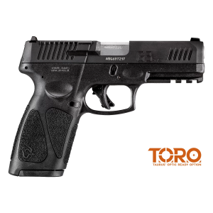 Taurus G3 T.O.R.O., 9mm, 4 Barrel, Optics Ready, Pistol