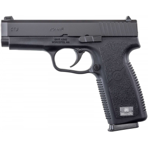KAHR Ct9093cb Ct9 9mm Ply Frm/blk 4in