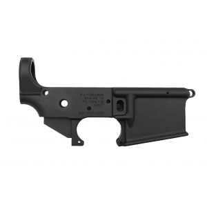 F-1 Firearms Surplus FU King F-15 Stripped Lower Receiver - Black