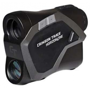 CRIMSON TRACE HORIZONELINE 2000 LASER RANGEFINDER BLACK