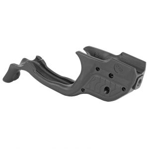 Crimson Trace Corporation Green Laserguard S&W Shield Black User Installed