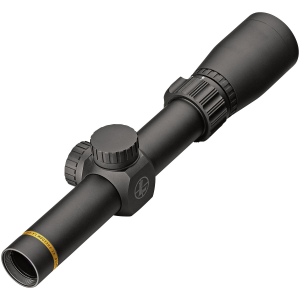 Leupold VX-Freedom 1.5-4x 20mm Obj 74.20-29.40 ft @ 100 yds FOV 1 Tube Black Matte Finish Pig-Plex (SFP)