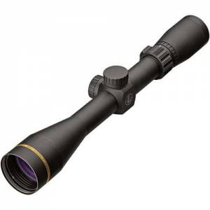 Leupold VX-Freedom 3-9x 40mm Obj 33.7-13.6 ft @ 100 yds FOV 1 Tube Black Matte MOA Rimfire