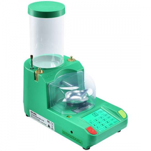 RCBS | Powder Dispenser | Chargemaster Link |  VAC | 120/240 | Green