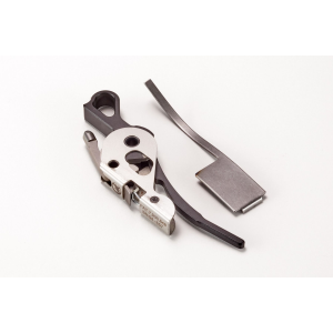Nighthawk Custom Drop-In Trigger System for 1911s/2011s, Black