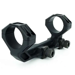 Sig Sauer ALPHA3 SCOPE MOUNT, 34MM, 1.535, 7075-T6, TI HARDWARE, BLK - $229.99 at BattleHawk Armory