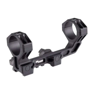 Sig Sauer ALPHA3 SCOPE MOUNT, 30MM, 1.535, 20MOA CANT, 7075-T6, TI HARDWARE, BLK - $229.99 at BattleHawk Armory