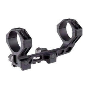 Sig Sauer ALPHA3 SCOPE MOUNT, 34MM, 1.535, 20MOA CANT, 7075-T6, TI HARDWARE, BLK - $229.99 at BattleHawk Armory