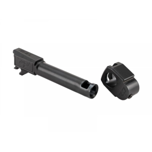 Zaffiri Precision Sig P365 9mm Threadless Compensated Barrel, Black