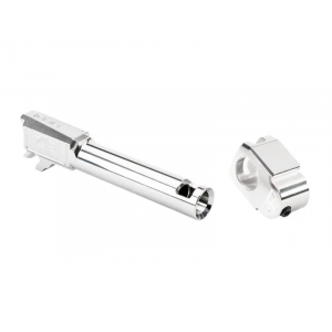 Zaffiri Precision Sig P365 Threadless Compensated Barrel, Stainless