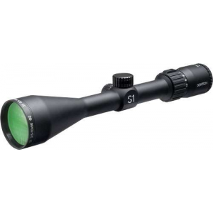 SIGHTRON SCOPE SI 3.5-10X50 G2 DUPLEX MATTE RIFLESCOPE