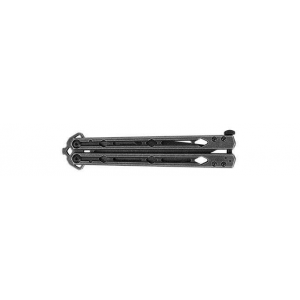 KERSHAW LUCHA BW BTTERFLY KNIFE 4.6
