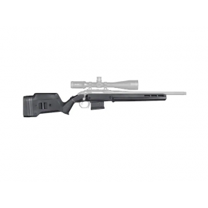 Magpul MAG931-BLK Hunter American Short Action Ruger American SA Black Polymer/ Aluminum