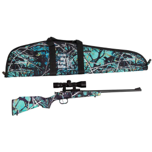 KSA MUDDY GIRL SERENITY 22LR BLUED PKG