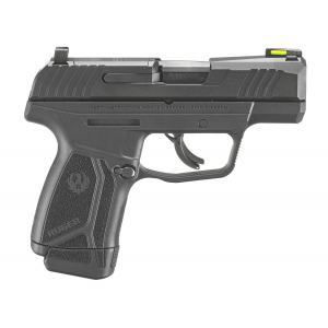 Ruger Max-9 9mm 3.2 12+1 Standard Optic Ready Pistol