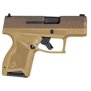 TAURUS GX4 9MM 3 11RD FDE/BROWN
