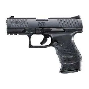 WALTHER LAW PPQ M2 22LR 4 BBL HGA BLK POLY FRAME 12RD MAG