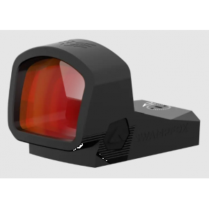 Swampfox Optics Justice II, 1x30 Multi-Reticle Red Dot Sight