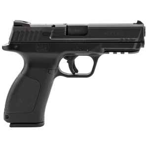 EAA 390100 Girsan Mc28sa 9mm Luger 4.25 15+1 Black Black Polymer Grip