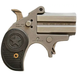 BOND STUBBY 22LR 2.2 SS 2RD