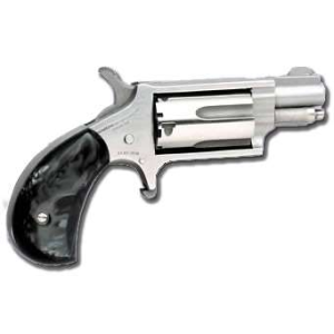 MINI 22mag Rev 1-1/8 Ss Blkprl