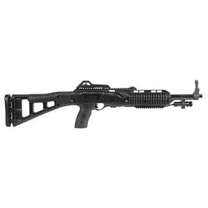 Hi-Point 995TS Carbine 9mm Luger 16.50 10+1 Black All Weather Molded Stock