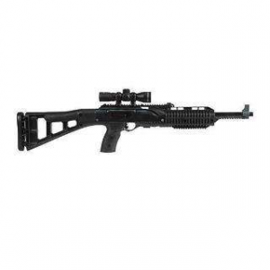 Hi-Point 995TS Carbine 9mm Luger 16.50 10+1 Black All Weather Molded Stock