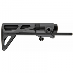 Maxim Defense CCS Gen 6 Stock for AR-15 Rifles Matte Black