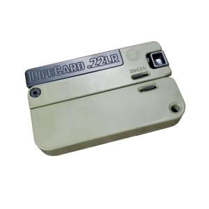 LIFECARD .22lr Bazooka Green