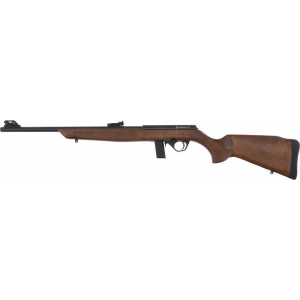BRAZ RB22 22LR 18 BK WOOD 10R