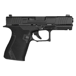 ZRO Delta 755000329990 Fks-9 9mm 15+1 4 Black Nitride