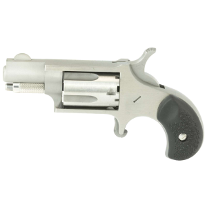NAA MINI REV 22LR 1 1/8 RBR GRIPS