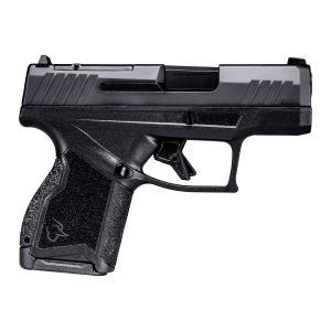 Taurus GX4 T.O.R.O. 9mm 3 11/13 Round Black Micro Compact Pistol