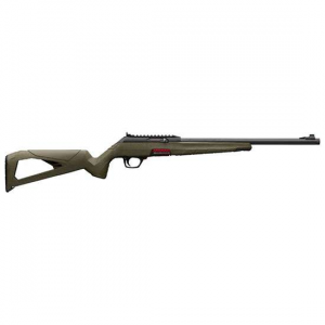 Winchester Wildcat 22 SR, .22lr, 16.5 Barrel, 1- 10 Round Magazine, Suppressor Ready, OD Green, Rifle