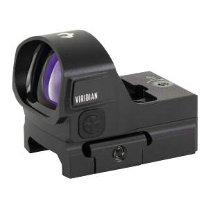 Viridian Viridian RFX25 Green Dot Sight 3 MOA 1x20 - $249.00 at BattleHawk Armory
