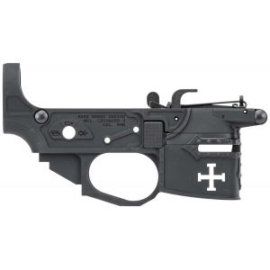 SPIKE Stlb960 Billet Lowr Strp 9mm Crusader