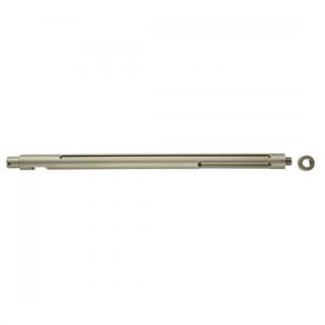 Tactical Solutions 1022TEMOD X-Ring Barrel 22 LR 16.50 Ruger 10/22, T/C R22 Aluminum Matte Olive Drab Fluted