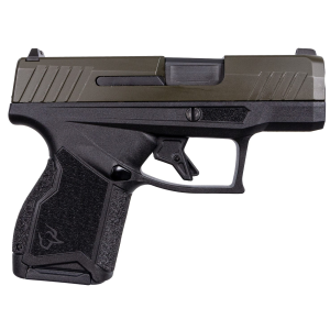 Taurus GX4 9mm 306 11 Round Matte Black Pistol