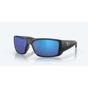 Costa Blackfin Pro Polarized Sunglasses in Blue Mirror