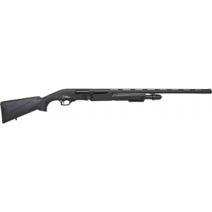 IVER JOHNSON SHOTGUN 12GA. 3 30VR CT-5 BLACK SYNTHETIC