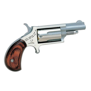 North American Arms 22MC, .22Mag/.22LR, 1 5/8 Barrel, 2- 5rd Cylinders, Revolver