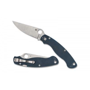 SPYDERCO MILITARY 2 CPM BLU