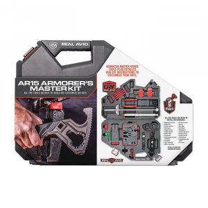 Real Avid Armorer's AR-15 Tool Master Kit