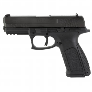 ATI HGA FXS9 Striker Fired 9mm 4.2 17 Round Fixed Sights Black Polymer Pistol