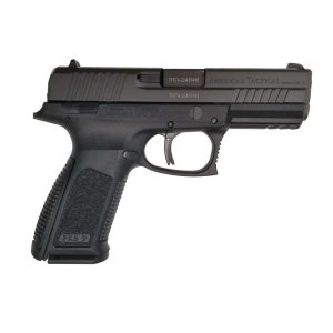 819644028277 FX S 9 9mm 4.2in 10 Round Polish Black