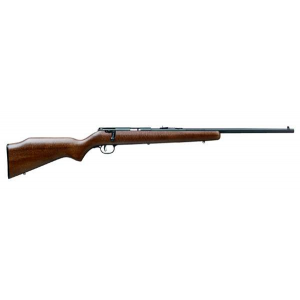SAVAGE 60702 Mark I G Youth 22 Short,long,lr Bolt Action Single Shot 19 Satin Hardwood Satin Blued Right Youth/compact Hand Accutrigger