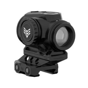 SWAMPFOX OPTICS RAIDER MICRO PRISM SCOPE 6MOA RED DOT SIGHT