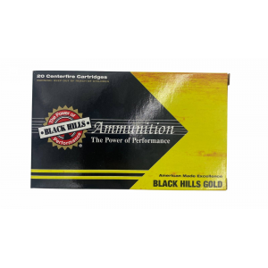 Black Hills Gold ELD-X Ammo