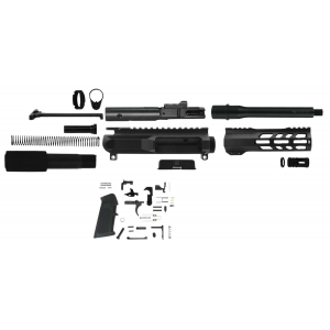 TacFire PST Build Kit w/LPK 9mm Luger Build Kit w/LPK 7.50 Barrel Black Nitride *Sports South Exclusive