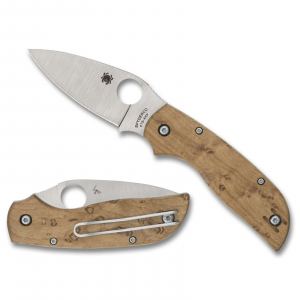 SPYDERCO CHAPARRAL SLIPIT MAPL